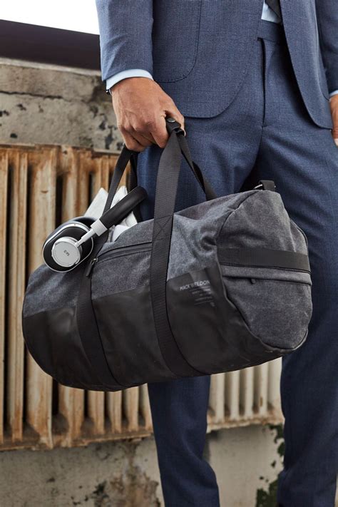 15 Best Duffel Bags For Men 2024: First